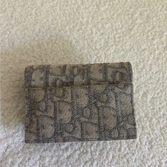 Dior saddle wallet - Picture 2 of 4